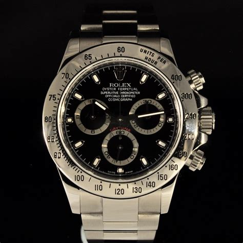 v serial rolex daytona|2008 Rolex daytona 116520.